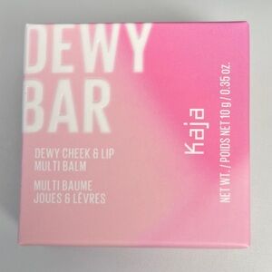Kaja Dewy Bar Cheek & Lip Multi Balm, Berry Sparkler Blendable #korean #kaja